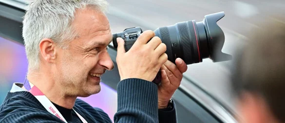 Bundestrainer Christian Wück: gute Perspektive? - © Sebastian Christoph Gollnow/dpa