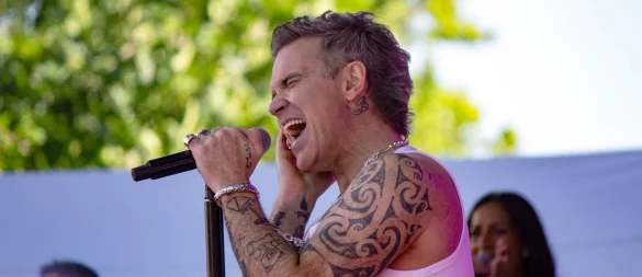 Der britische Superstar meldet sich mit einem neuen Album zurück. (Archivfoto) - © Joshua Stanyer/SOPA Images via ZUMA Press Wire/dpa