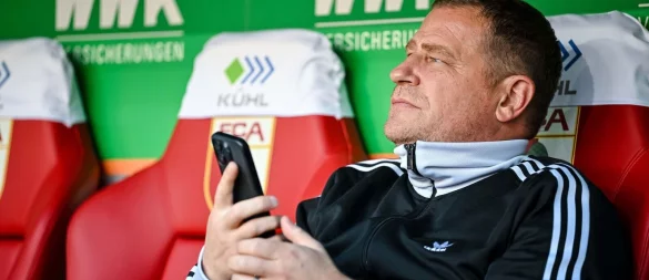 Ist auf dem Transfermarkt gefordert: Bayern-Sportvorstand Max Eberl. - © Harry Langer/dpa