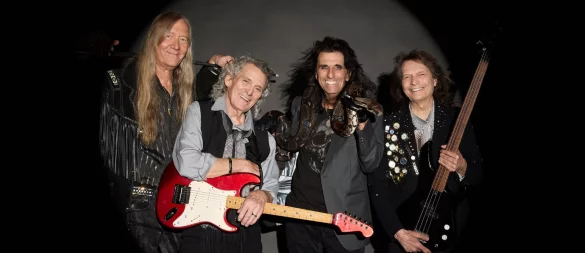Musiker Alice Cooper sagt: «Wir haben aus Versehen ein 1975er-Album gemacht.» (Archivbild) - © Foto: Jenny Risher/earMusic/dpa