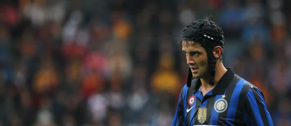 Der neue Inter-Trainer Cristian Chivu spielte früher selbst für den Verein. (Foto: Archiv) - © picture alliance / dpa