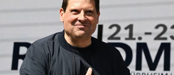 Erst hoch gejubelt, dann tief gefallen: Jan Ullrich. - © Bernd Weißbrod/dpa