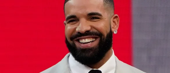 Auch Rapper Drake war auf der Wiesn. - © Chris Pizzello/Invision/AP/dpa