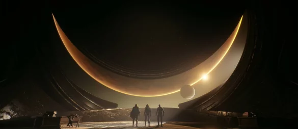 Arrakis ist natürlich nicht der einzige Planet des Universums, aber der wertvollste: Nur hier ist Spice-Anbau möglich. - © Funcom/dpa-tmn
