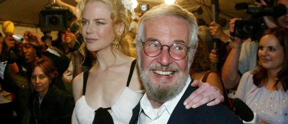 Robert Benton holte viele Hollywood-Stars vor die Kamera. (Archivbild) - © Tobin Grimshaw/The Canadian Press via AP/dpa