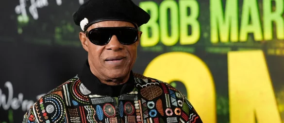 Hat noch viel vor: Musiklegende Stevie Wonder. (Archivbild) - © Chris Pizzello/Invision via AP/dpa