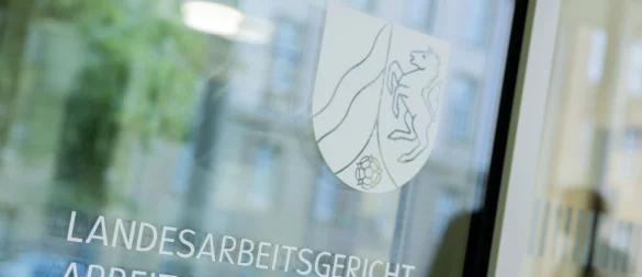 Das Landesarbeitsgericht Köln hat beschlossen, dass DFB-Schiedsrichter den Rechtsweg zu den Arbeitsgerichten einschlagen können. - © Rolf Vennenbernd/dpa