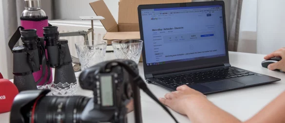 Privat ist nicht gleich risikofrei: Auch beim Verkauf gebrauchter Technik durch Privatpersonen kann eine gesetzliche Gewährleistung greifen. - © Christin Klose/dpa-tmn