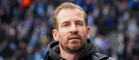 Jan Siewert ist nicht mehr Trainer des Zweitligisten Greuther Fürth. - © Soeren Stache/dpa
