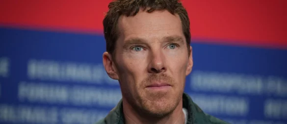 Hollywoodstar Benedict Cumberbatch kritisiert eine verschwenderische Praxis in der Filmindustrie. (Archivbild) - © Soeren Stache/dpa