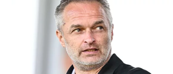 Kritik aus Kreisen der Spielerinnen: Bundestrainer Christian Wück - © Harry Langer/dpa