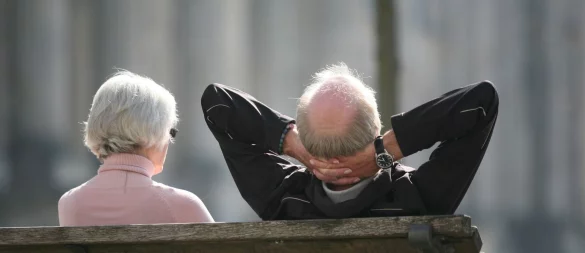 Was geht im Alltag nicht mehr ohne Hilfe? Über Fragen wie diese sollte man sich vor einer Pflegebegutachtung Gedanken machen. - © Stephan Scheuer/dpa/dpa-tmn