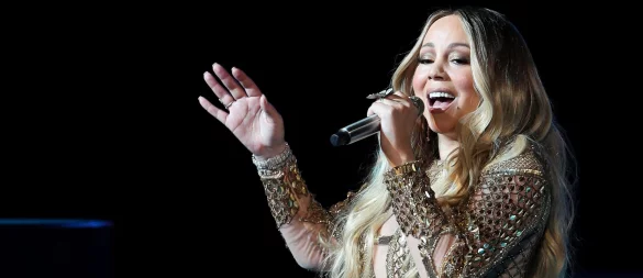 Popstar Mariah Carey erzählt, wie sie als Kind ihrer Mutter ihr musikalisches Talent mit einem Opernlied offenbarte. (Archivbild) - © Kamran Jebreili/AP/dpa