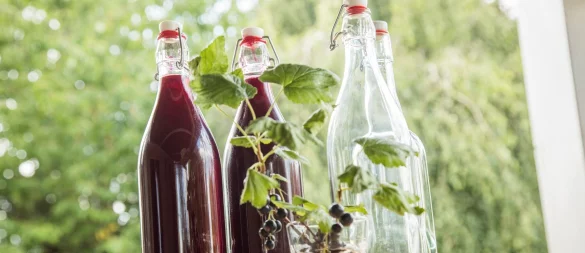 Vitamingeber: Muttersaft ist ein besonders reiner Direktsaft aus der ersten Pressung von säurehaltigen Früchten und ist reich an Vitaminen. - © Christin Klose/dpa-tmn