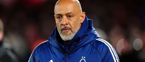 Der Portugiese Nuno Espirito Santo folgt bei West Ham United als Coach auf Graham Potter. - © Mike Egerton/PA Wire/dpa