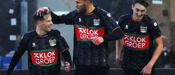 Ex-Bundesliga-Profi Bas Dost hat seine Karriere beendet. (Archivbild) - © Ed Van De Pol/ANP/dpa
