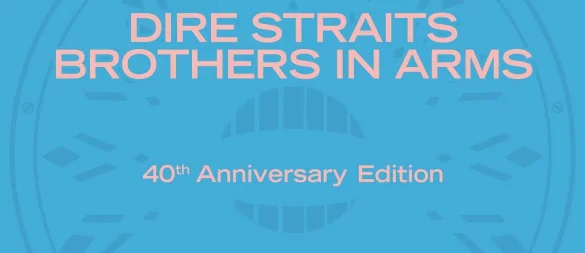 Vor 40 Jahren erschien «Brothers In Arms» von den Dire Straits. - © -/UMC/EMI/dpa