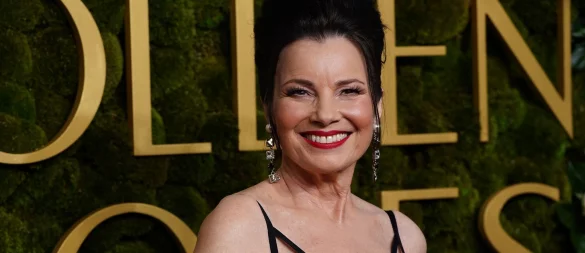 Fran Drescher wird in Hollywood mit einem Stern geehrt. (Archivbild) - © Jordan Strauss/Invision/AP/dpa