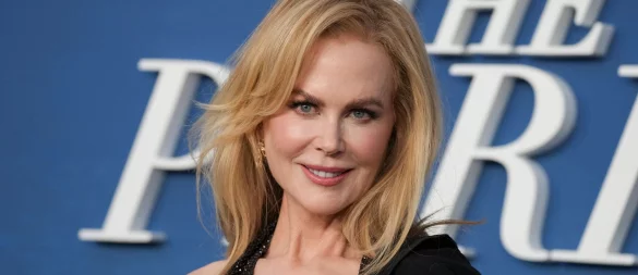Nicole Kidman will wieder in eine Hexen-Rolle schlüpfen. (Archivbild) - © Jordan Strauss/Invision/AP/dpa