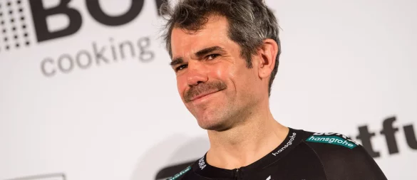 Ralph Denk macht sich Gedanken über die Struktur des Radsports. - © Matthias Balk/dpa
