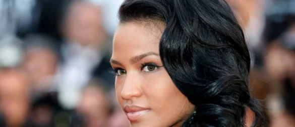 Zentrale Zeugin: Cassie Ventura. (Archivbild) - © Lionel Cironneau/AP/dpa
