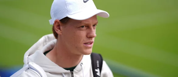 Jannik Sinner holt seinen Athletiktrainer zurück. - © John Walton/PA Wire/dpa