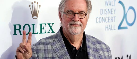 Matt Groening hat die weltberühmten «Simpsons» erfunden. Nun gibt es Wirbel um eine der wichtigsten Figuren. - © Chris Pizzello/AP/dpa