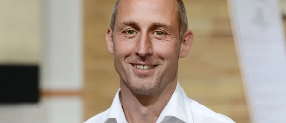 Hofft weiter auf mehr offen bekennende Homosexuelle im Profifußball: Ex-Profi Marcus Urban. - © picture alliance / dpa