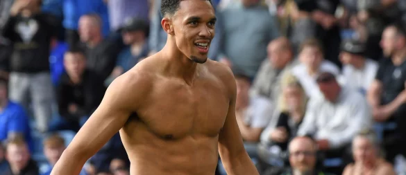 Trent Alexander-Arnold wird den FC Liverpool verlassen. - © Rui Vieira/AP/dpa