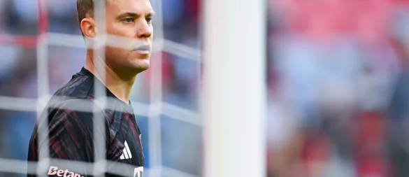 Manuel Neuer trifft eine klare Entscheidung wegen eines möglichen Comebacks in der Nationalmannschaft. - © Sven Hoppe/dpa