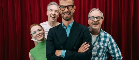 Die sechs neuen Folgen der ProSieben-Sendung laufen ab Sonntag (19. Oktober, 20.15 Uhr). - © Julian Mathieu/Joyn/dpa