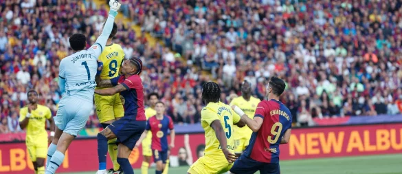 Eine Niederlage ohne Folgen für den FC Barcelona - © Joan Monfort/AP/dpa