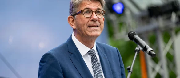 Der Kulturstaatsminister empört sich über «linke wie auch rechte Eiferer». (Archivbild) - © Fabian Sommer/dpa