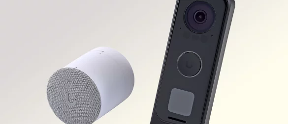 Testsieger ist die «Doorbell-Kamera Unifi G4 Doorbell Pro PoE Kit» von Ubiquiti (340 Euro inklusive Klingel-Modul). - © Stiftung Warentest/dpa-tmn