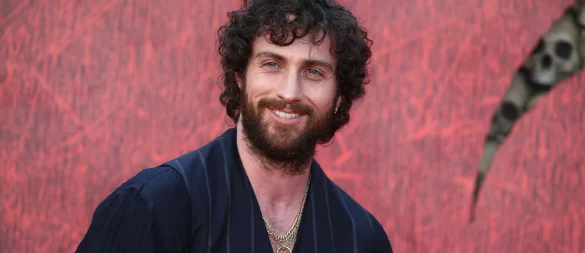 Aaron Taylor-Johnson bei der Weltpremiere von «28 Years Later» in London. (Archivbild) - © Fred Duval/SOPA Images via ZUMA Press Wire/dpa