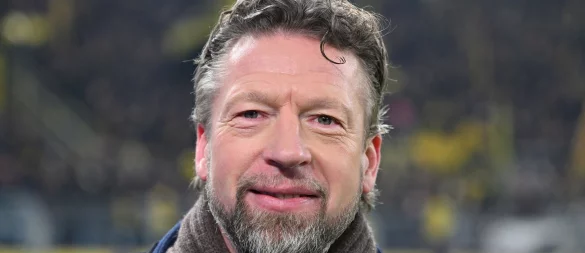 Der ehemalige Fußball-Profi möchte gerne wieder als Co-Kommentator im deutschen TV arbeiten. - © Bernd Thissen/dpa