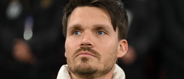 Danny Röhl war in der vergangenen Saison als Trainerkandidat bei RB Leipzig und dem Hamburger SV gehandelt worden. - © Arne Dedert/dpa