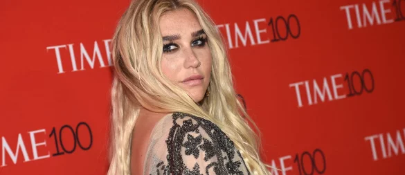 US-Sängerin Kesha. (Archivbild) - © Evan Agostini/AP/dpa