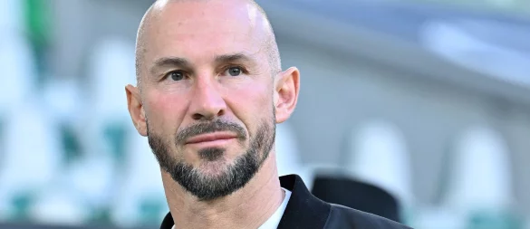 Soll Hoffenheim-Trainer bleiben: Christian Ilzer. - © Swen Pförtner/dpa