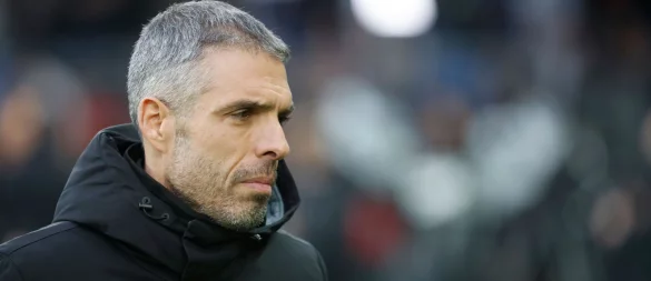 Wechselt nach Russland: Der Schweizer Fußball-Trainer Fabio Celestini. - © Philipp von Ditfurth/dpa