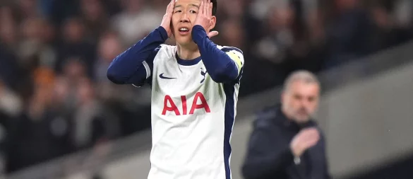 Nach vielen Enttäuschungen will Heung-Min Son endlich seinen ersten Titel mit den Spurs gewinnen. - © Bradley Collyer/PA Wire/dpa