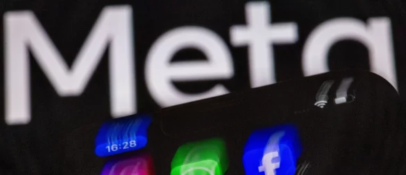 Nutzerinnen und Nutzer von Instagram und Facebook sollten bis spätestens 26. Mai widersprechen. - © Jens Büttner/dpa/dpa-tmn