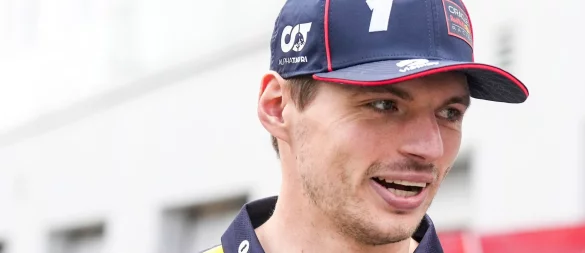Verstappen bleibt trotz einer möglichen Sperre gelassen. - © Christinne Muschi/The Canadian Press/AP/dpa