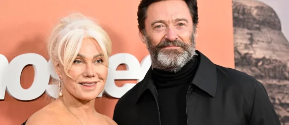 Hugh Jackman und Deborra-Lee Furness stehen vor der Scheidung. (Archivbild) - © Evan Agostini/Invision/AP/dpa