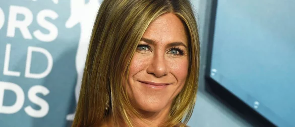 Jennifer Aniston arbeitet an ihrer Work-Life-Balance. (Archivbild) - © Jordan Strauss/Invision/AP/dpa