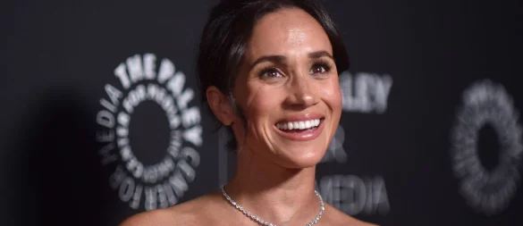 Meghan Markle feierte ihren 44. Geburtstag. (Archivbild) - © Richard Shotwell/Invision via AP/dpa