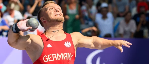 Niko Kappel ist nun dreimaliger Weltmeister. (Archivbild) - © Julian Stratenschulte/dpa