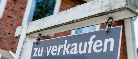 Nicht alle Mängel müssen vor einem Verkauf genannt werden: «Gekauft wie gesehen» schließt oft Ansprüche aus. - © Markus Scholz/dpa-tmn