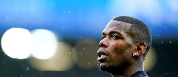 Paul Pogba spielt künftig in Monaco Fußball. - © Mike Egerton/Press Association/dpa