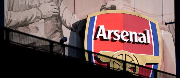 Der FC Arsenal trauert um einen früheren Spieler aus der Akademie. (Archivbild) - © Zac Goodwin/PA Wire/dpa
